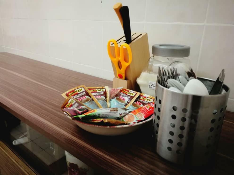 A1-04-03 Damiana Apartment タンジュン・マリム エクステリア 写真