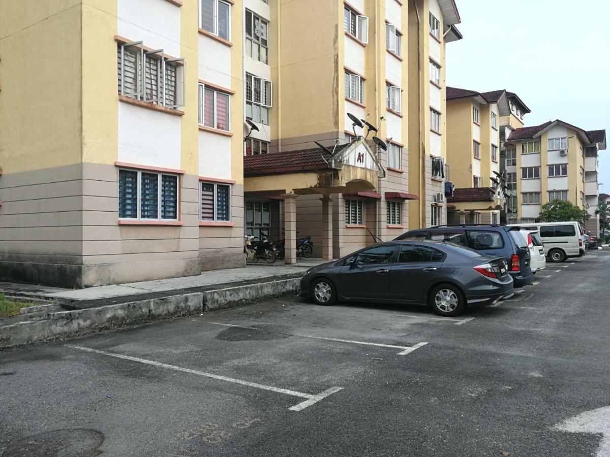 A1-04-03 Damiana Apartment タンジュン・マリム エクステリア 写真